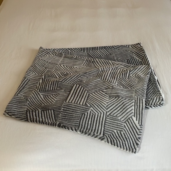 Room Essentials Accents Room Essentials Body Pillow Cover 2x50 Inches Gray Its Velvety